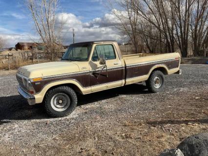 1978 Ford F250