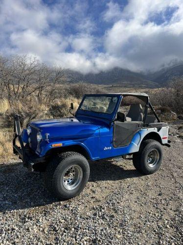 1977 Jeep CJ5