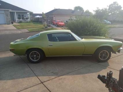 1970 Chevrolet Camaro