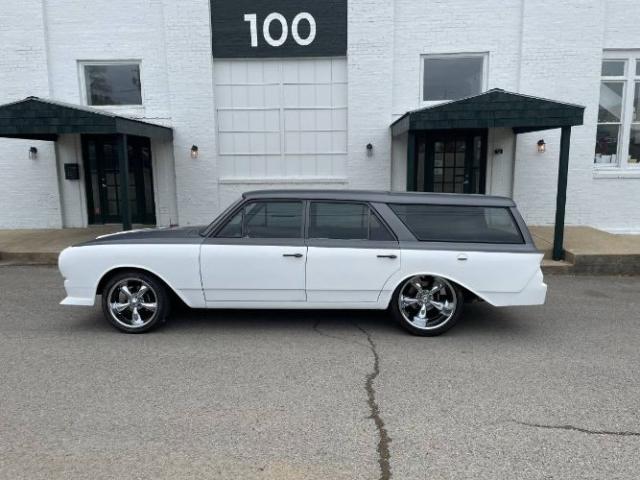 1964 American Motors Rambler