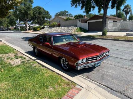 1969 Chevrolet Chevelle