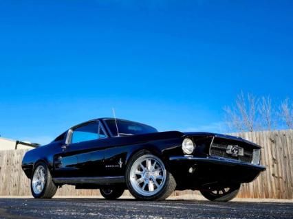 1967 Ford Mustang