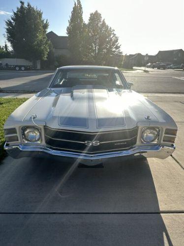 1972 Chevrolet Chevelle