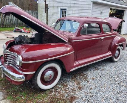 1942 Plymouth Special Deluxe