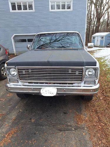 1977 Chevrolet Silverado