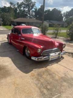 1948 Buick Roadmaster