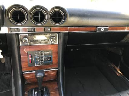 1980 Mercedes Benz 450 SL