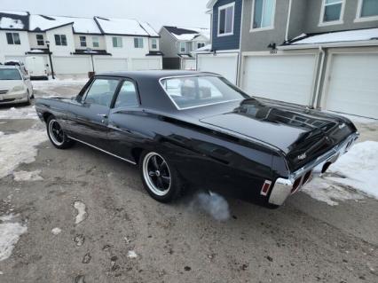 1968 Chevrolet Biscayne