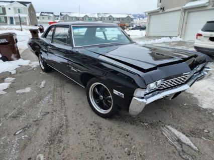 1968 Chevrolet Biscayne