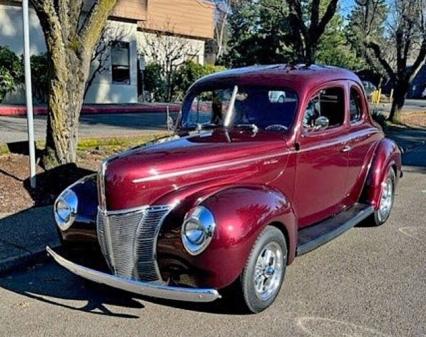 1940 Ford Deluxe