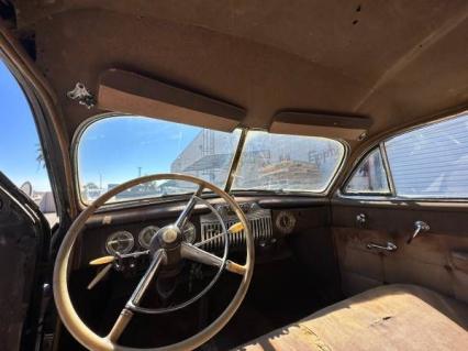 1947 Cadillac Fleetwood