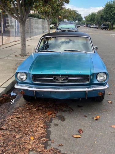 1965 Ford Mustang