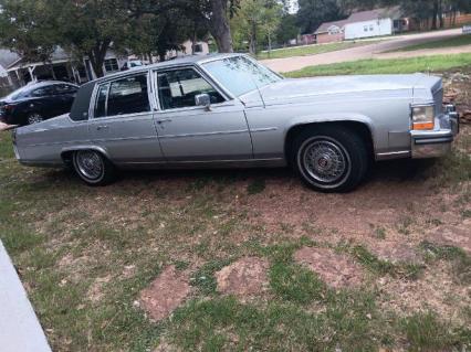 1986 Cadillac Fleetwood