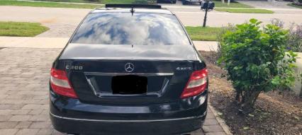 2008 Mercedes Benz C300