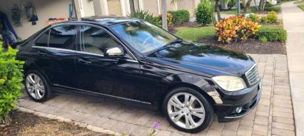 2008 Mercedes Benz C300