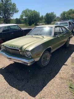 1975 Mercury Bobcat