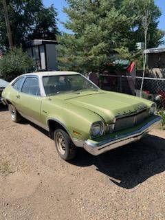 1975 Mercury Bobcat