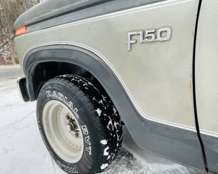 1985 Ford F150