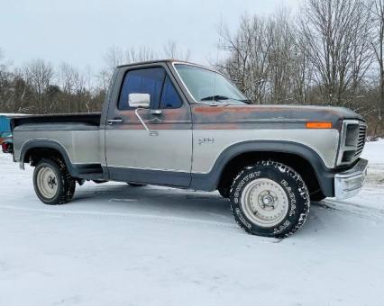 1985 Ford F150