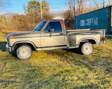 1985 Ford F150