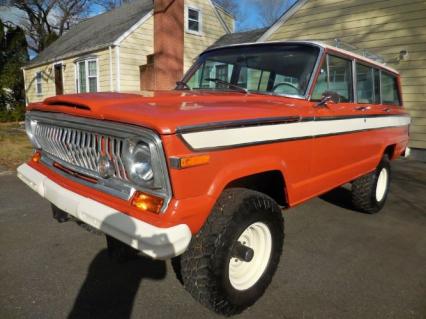 1976 Jeep Wagoneer