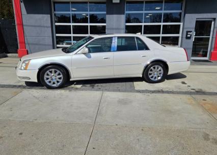 2011 Cadillac DTS