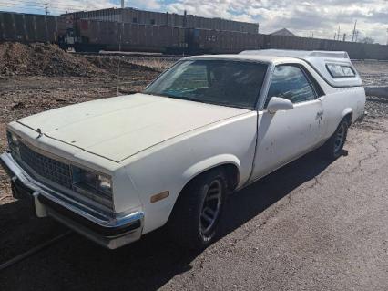 1988 Chevrolet El Camino