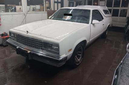 1988 Chevrolet El Camino