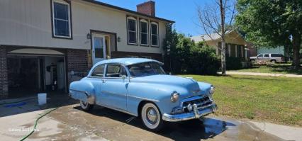 1952 Chevrolet Deluxe