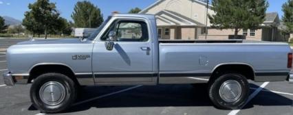 1989 Dodge Ram