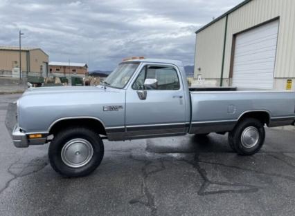 1989 Dodge Ram