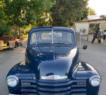 1952 Chevrolet 3100