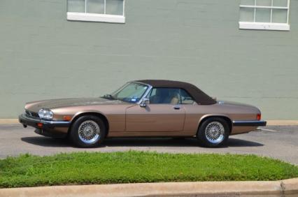 1989 Jaguar XJS