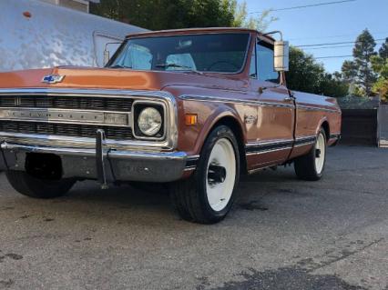 1970 Chevrolet C20