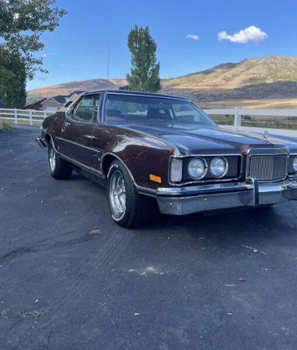 1974 Mercury Cougar