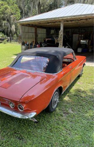 1964 Chevrolet Corvair