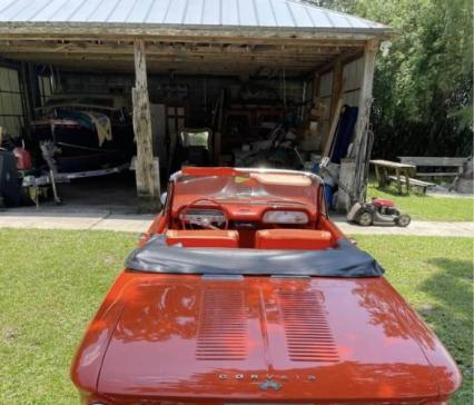 1964 Chevrolet Corvair