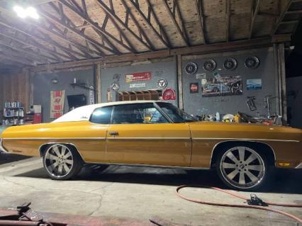 1973 Chevrolet Impala