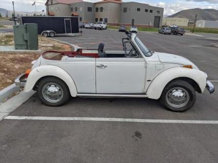 1975 Volkswagen Beetle