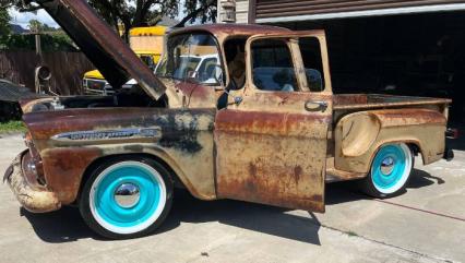 1959 Chevrolet Apache