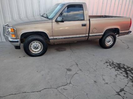 1997 Chevrolet Silverado