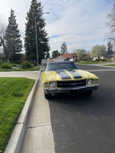 1972 Chevrolet El Camino