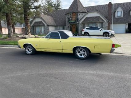 1972 Chevrolet El Camino