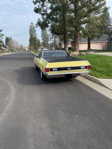 1972 Chevrolet El Camino