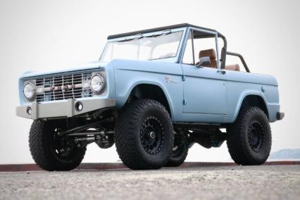 1973 Ford Bronco