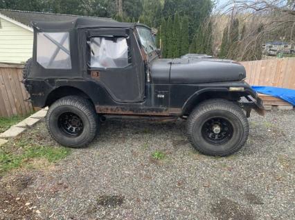 1974 Jeep CJ5