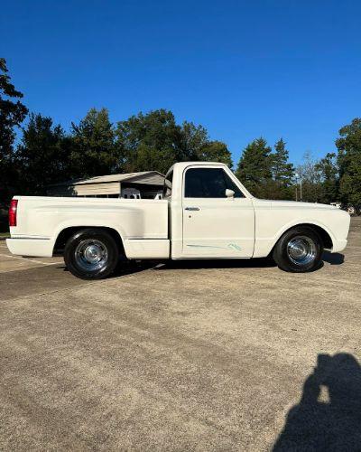 1967 Chevrolet C10