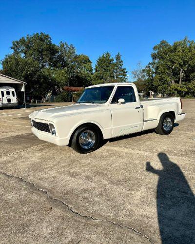 1967 Chevrolet C10