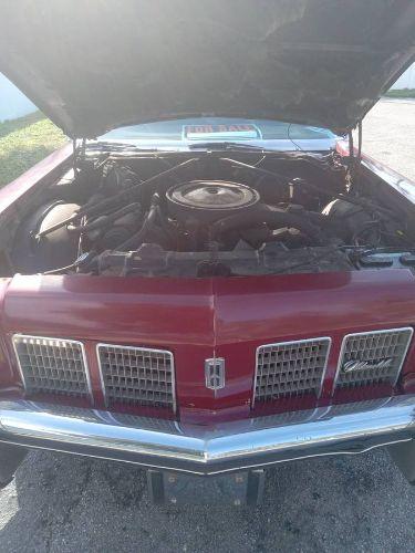 1975 Oldsmobile Delta 88