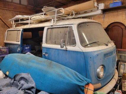 1969 Volkswagen Bus